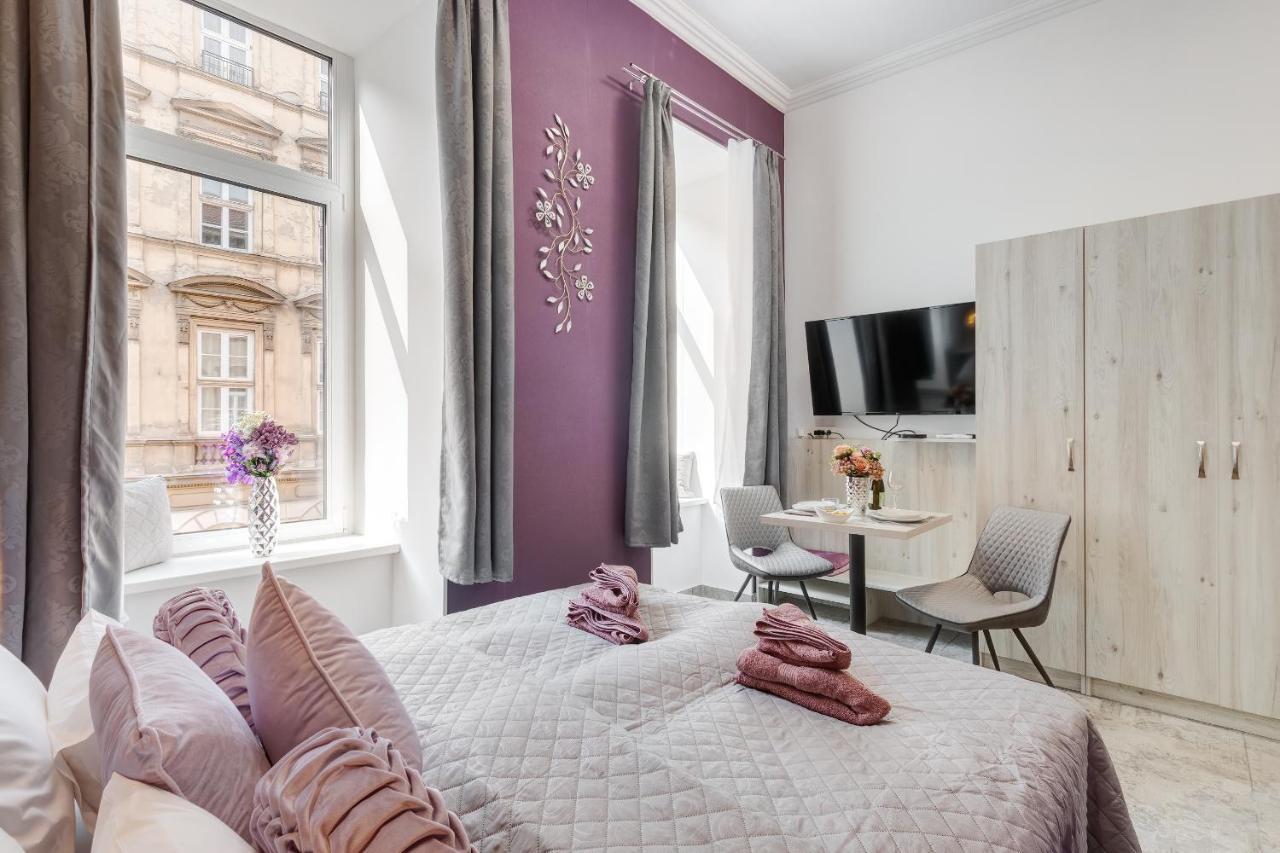 Budapest Magic In Downtown Bagian luar foto