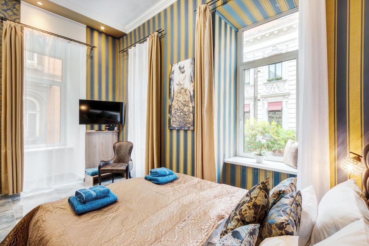 Budapest Magic In Downtown Bagian luar foto