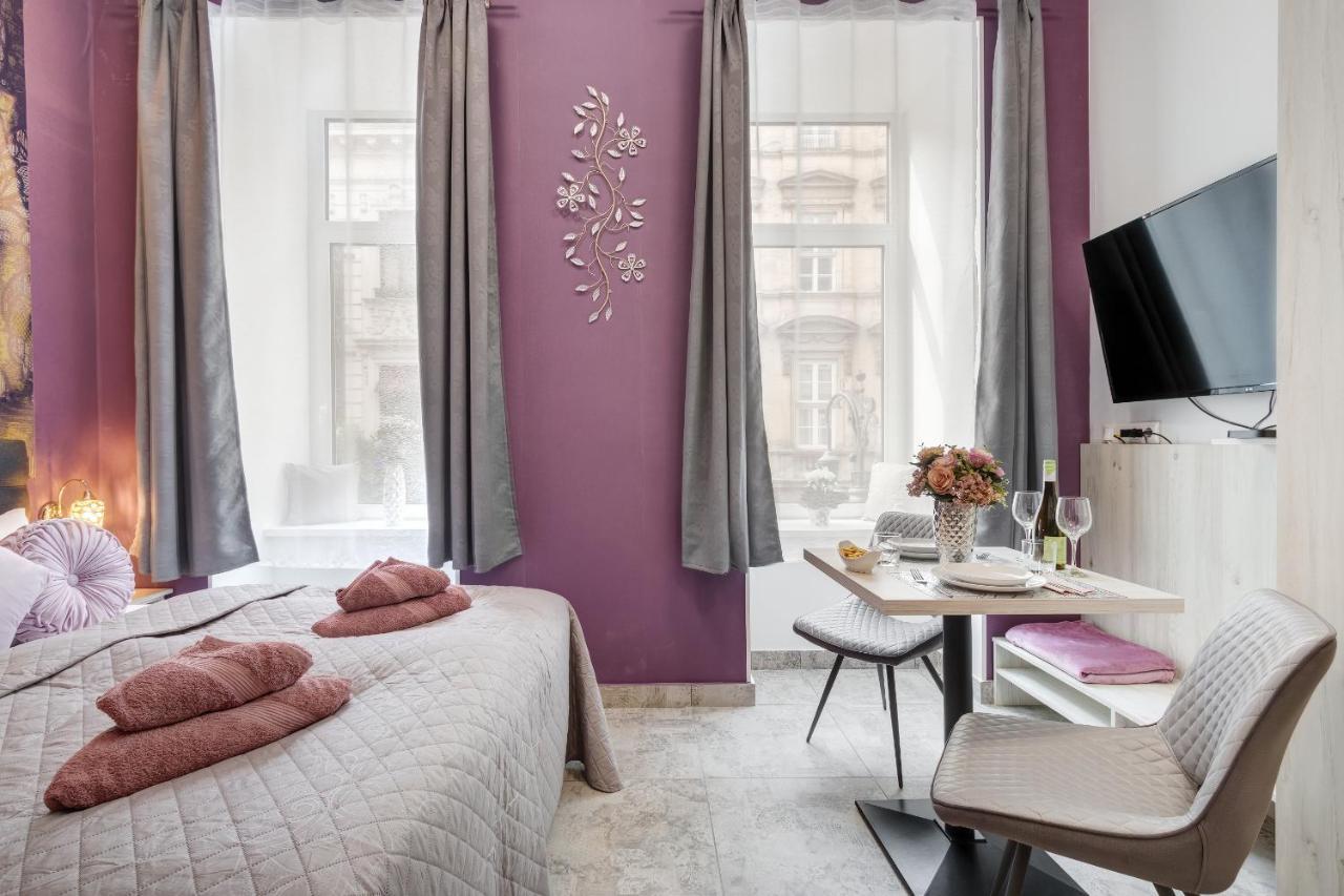 Budapest Magic In Downtown Bagian luar foto