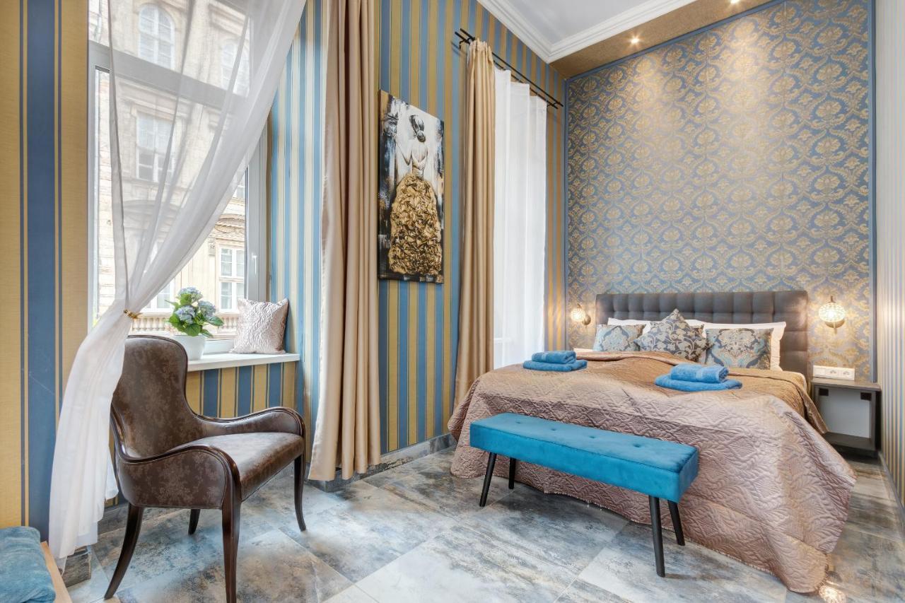 Budapest Magic In Downtown Bagian luar foto