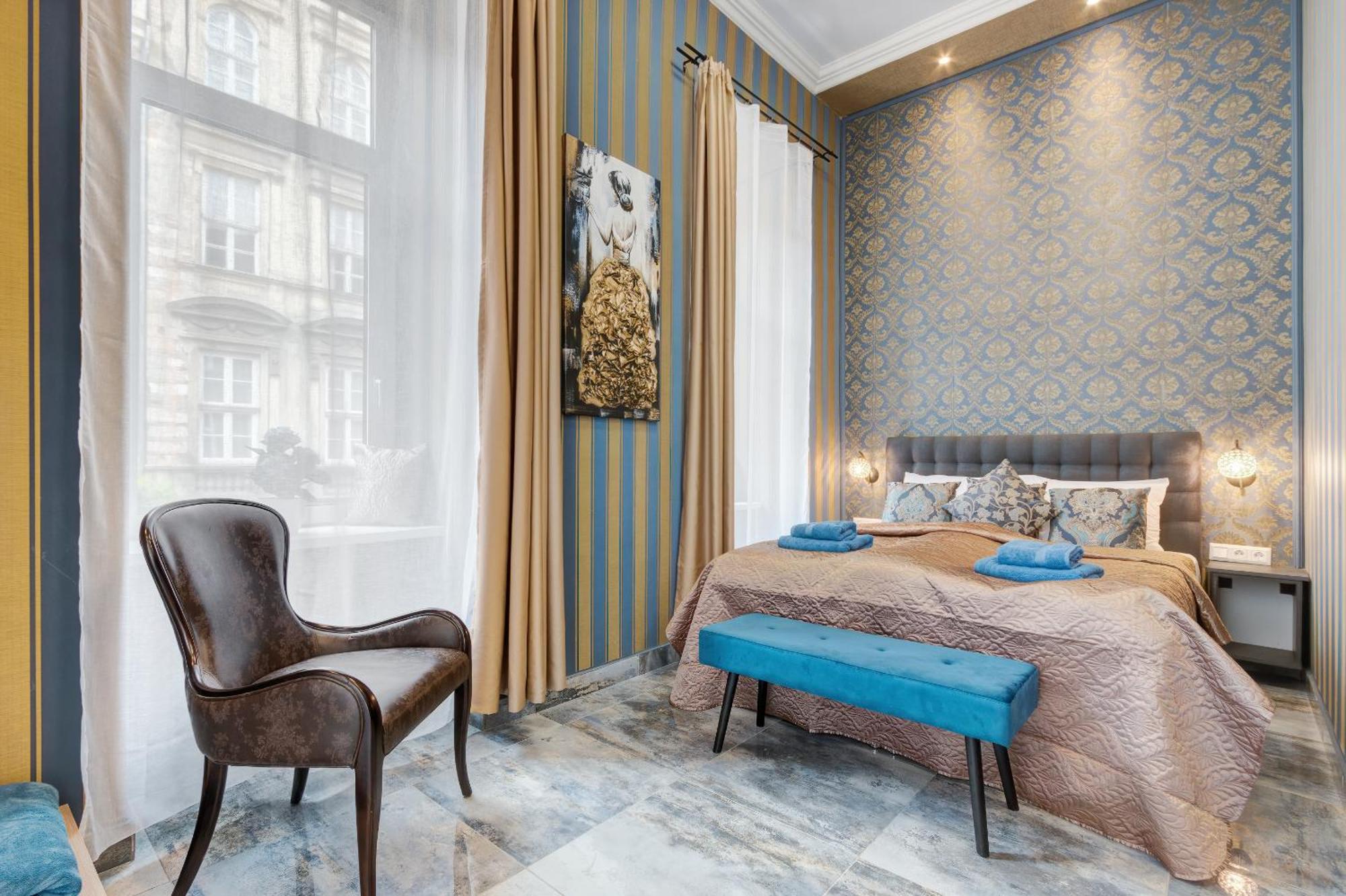 Budapest Magic In Downtown Bagian luar foto