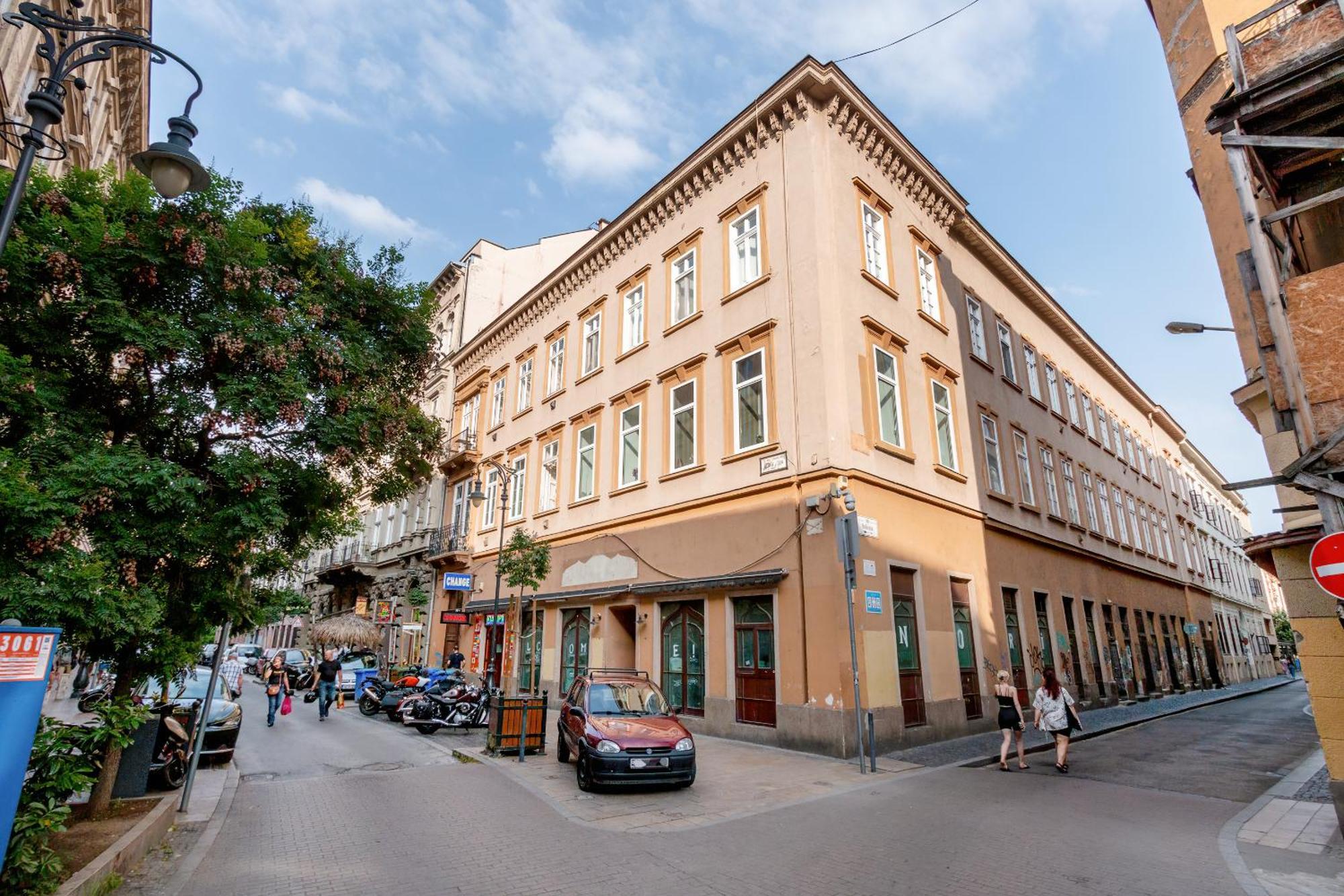 Budapest Magic In Downtown Bagian luar foto