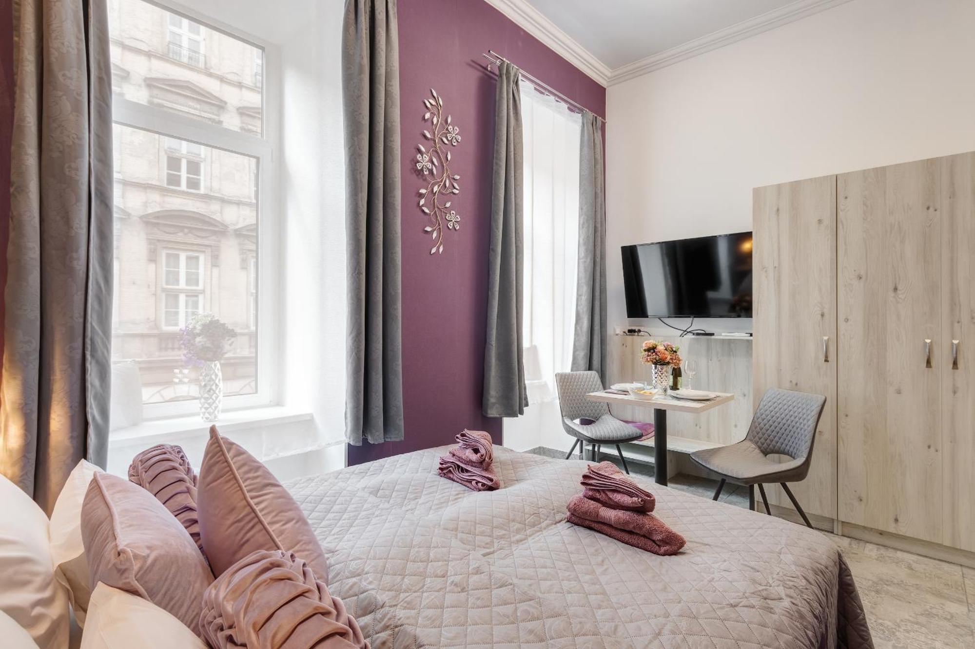 Budapest Magic In Downtown Bagian luar foto