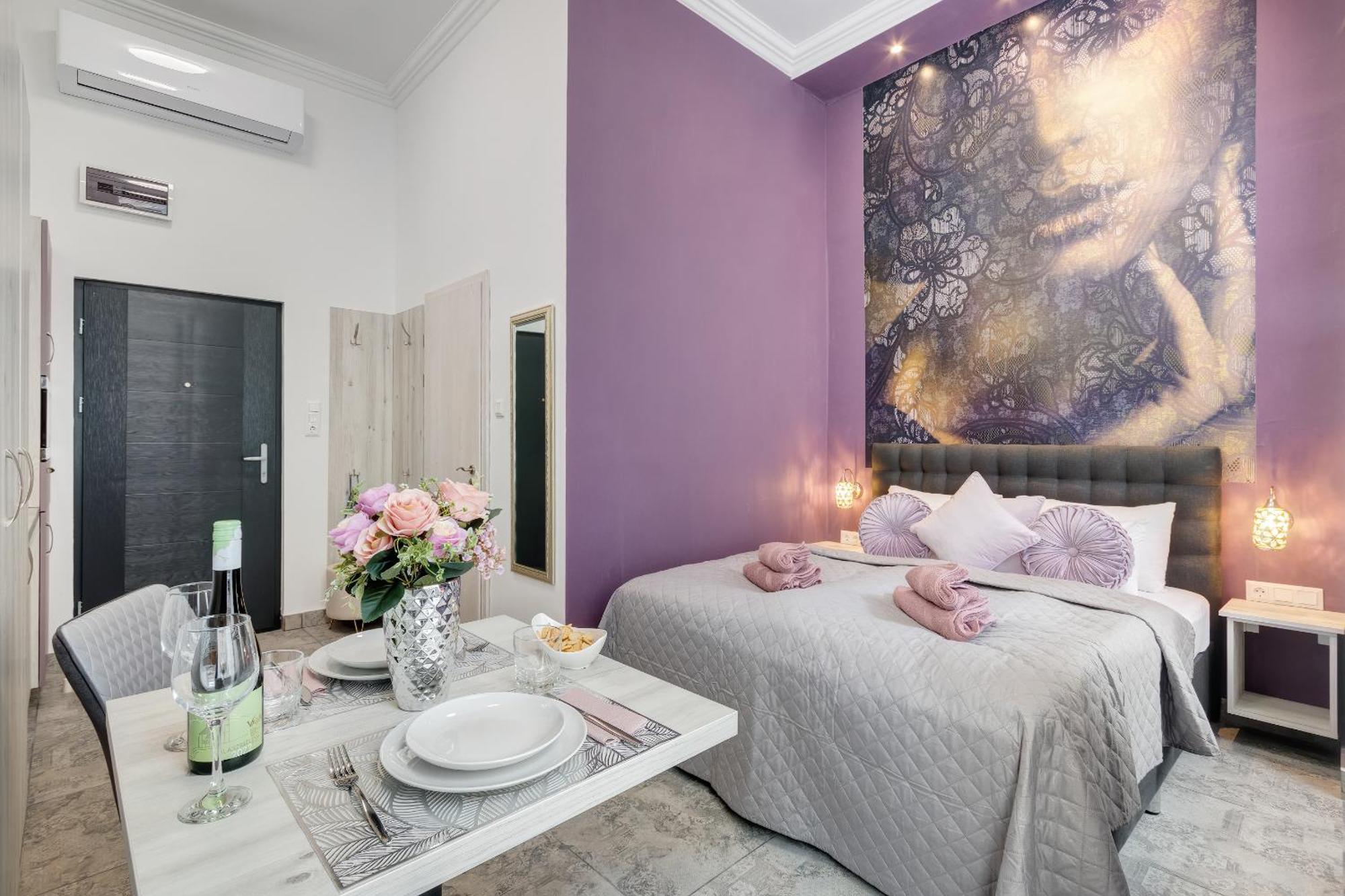 Budapest Magic In Downtown Bagian luar foto