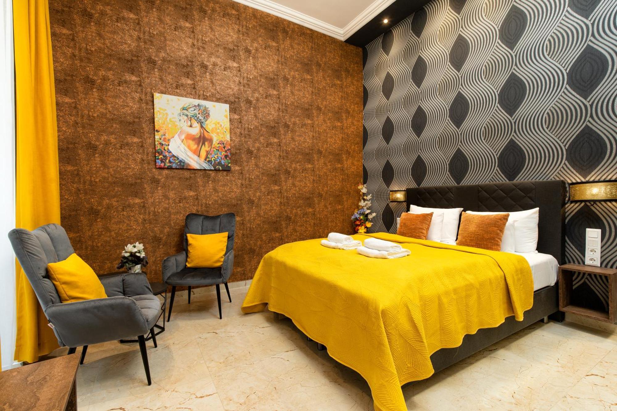 Budapest Magic In Downtown Bagian luar foto