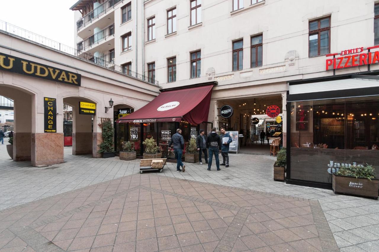 Budapest Magic In Downtown Bagian luar foto